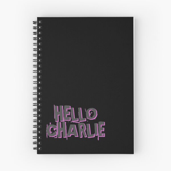 Item preview, Hello MightyCharlieOosh designed and sold by eyevoodoo.