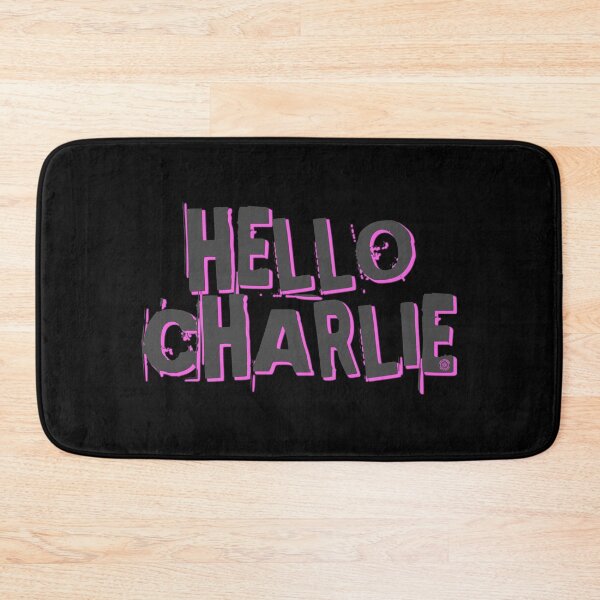 Item preview, Hello MightyCharlieOosh designed and sold by eyevoodoo.