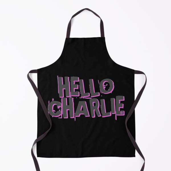 Item preview, Hello MightyCharlieOosh designed and sold by eyevoodoo.