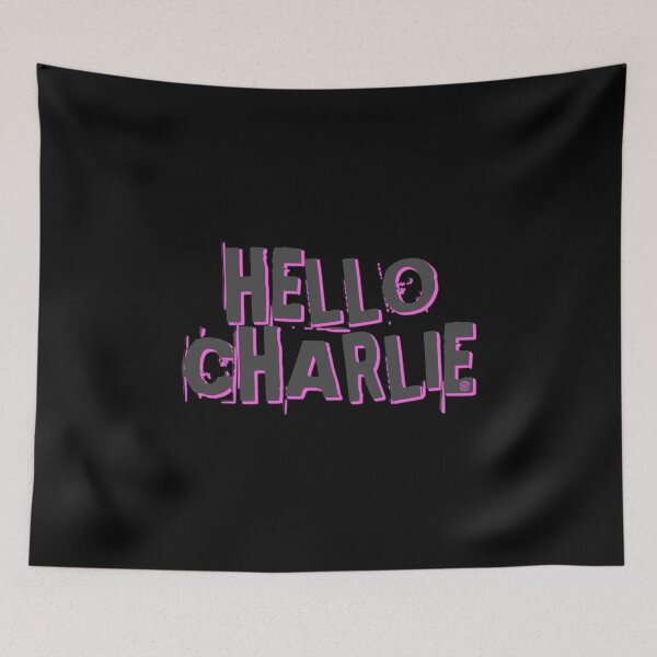 Item preview, Hello MightyCharlieOosh designed and sold by eyevoodoo.