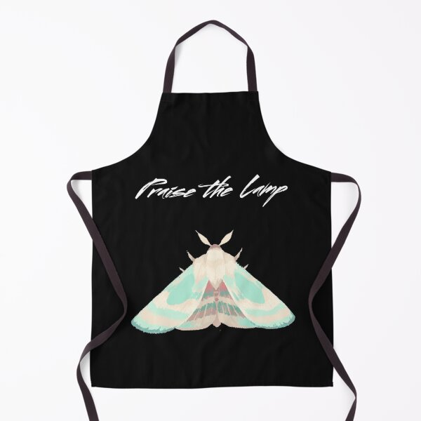 Item preview, Funny moth praise the lamp designed and sold by MihneaL.