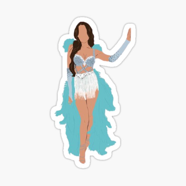 Madison Beer Sticker