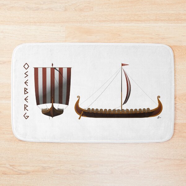 Item preview, Oseberg Viking Ship designed and sold by Aasmund.