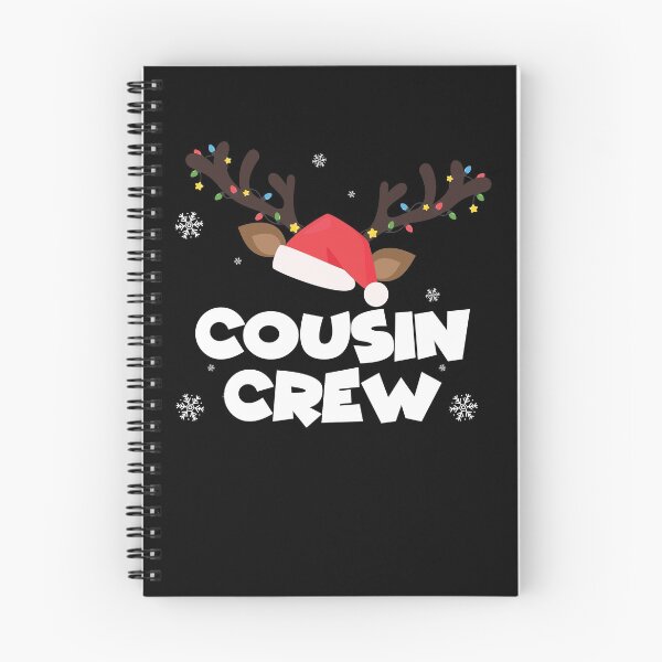 Item preview, cousin crew Christmas pajamas designed and sold by OzyManDiaS90.