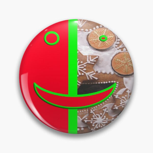 Artikelvorschau, GINGERBREAD SMILE FÜR GINGERBREAD LOVER CHRISTMAS entworfen und verkauft von Ralek.