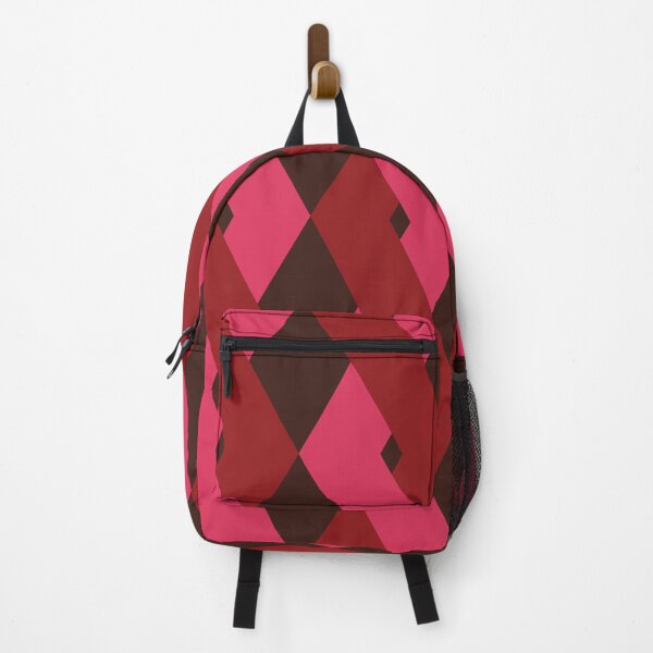 Item preview, Red, modern, unique, trendy, urban abstract illustration pattern art  designed and sold by theendup.