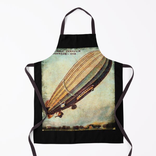 Item preview, Zeppelin T-Shirt VINTAGE ZEPPELIN 1918 designed and sold by hlesliedesign.