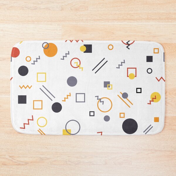 Item preview, Cool, unique, trendy, urban abstract illustration pattern art  designed and sold by theendup.