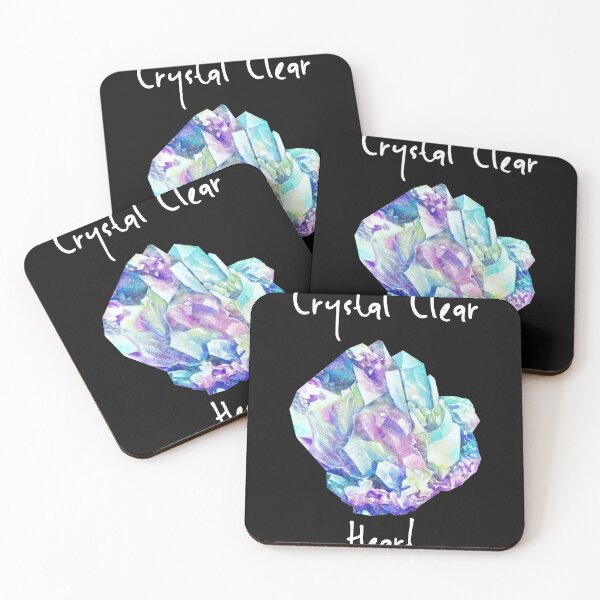 Item preview, Crystal Clear heart designed and sold by MihneaL.