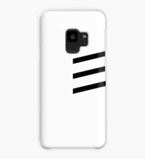 black³ Case/Skin for Samsung Galaxy