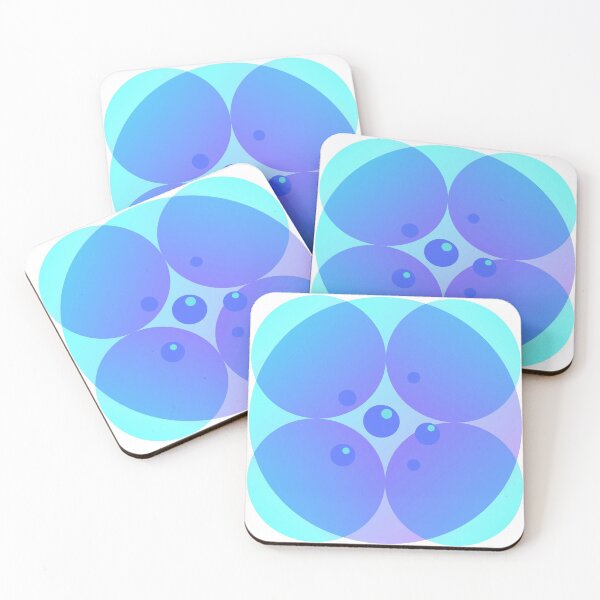 Item preview, Bubbles of Blue | Simplicity designed and sold by JillyJ05.