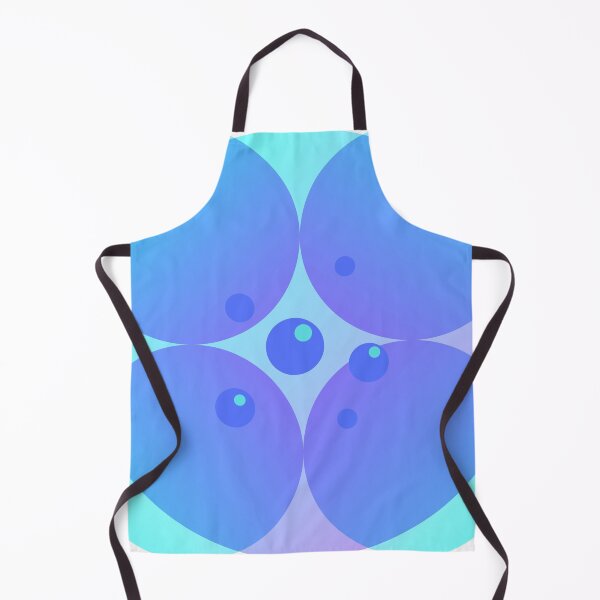 Item preview, Bubbles of Blue | Simplicity designed and sold by JillyJ05.