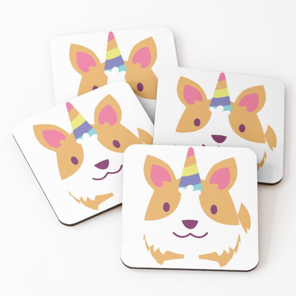 Item preview, Magical Corgi designed and sold by imlying.