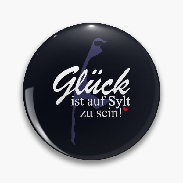 Artikelvorschau, Sylt Spruch entworfen und verkauft von ChrissiCreation.