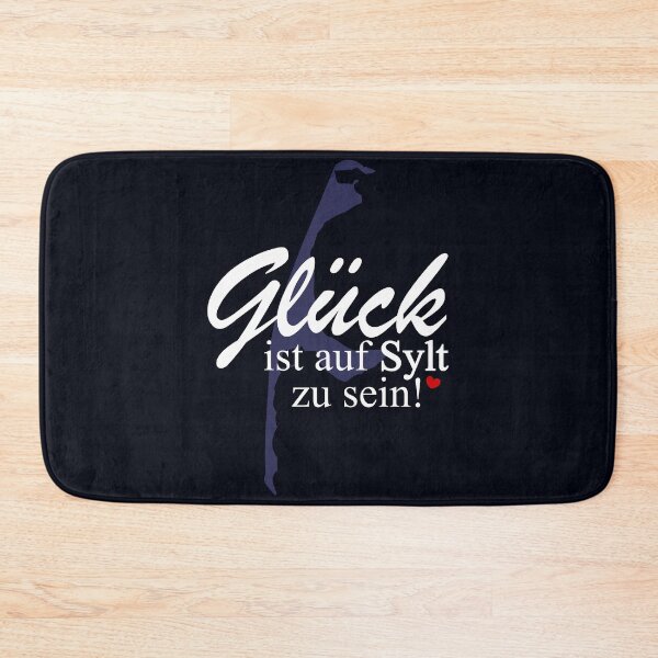 Item preview, Sylt saying designed and sold by ChrissiCreation.
