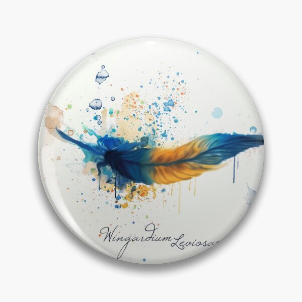 Item preview, Wingardium Leviosa designed and sold by rosescreation.