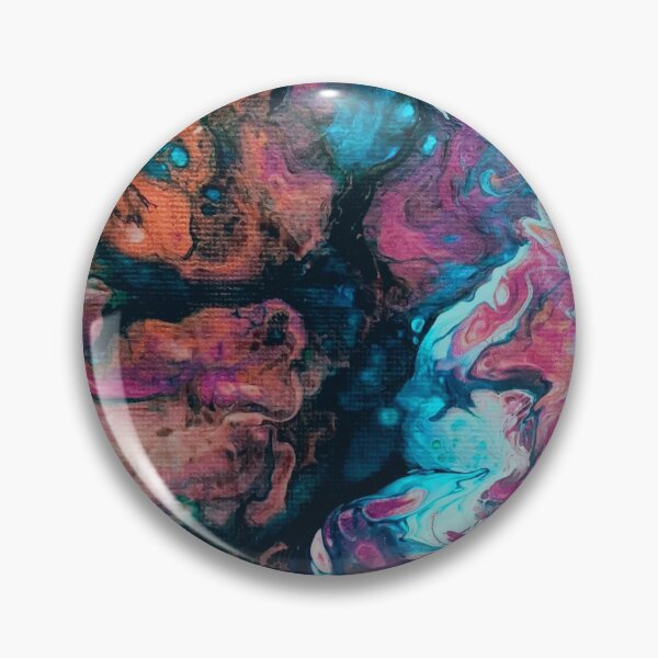 Item preview, Copper Smash | About Pour Art designed and sold by JillyJ05.