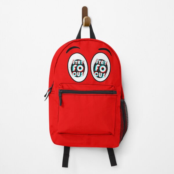 stay focus Backpack