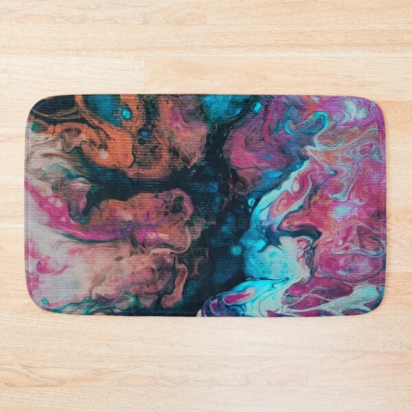 Item preview, Copper Smash | About Pour Art designed and sold by JillyJ05.
