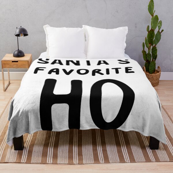 Item preview, Santa's Favorite Ho designed and sold by narcocynic.
