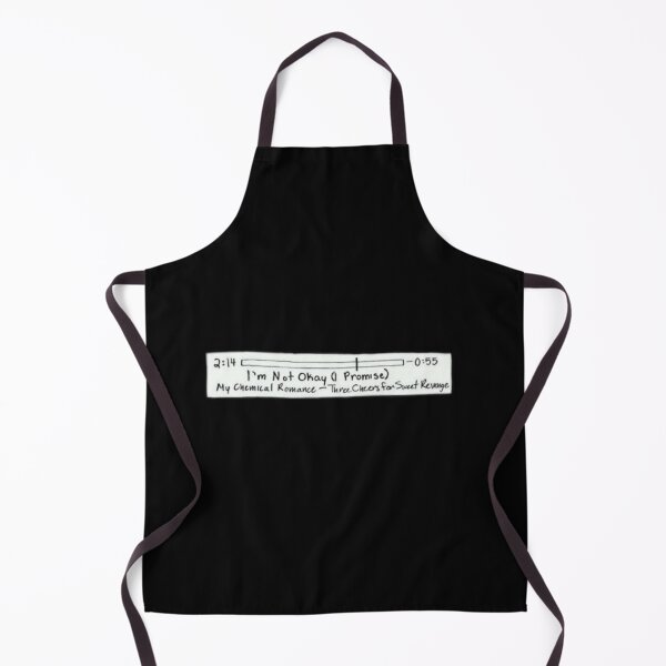 Item preview, I’m not okay (I promise) designed and sold by emilyxgriffinx.