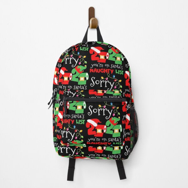 Item preview, You're On Santa's Naughty List Quarantine Christmas 2020 designed and sold by MichaelDichiera.