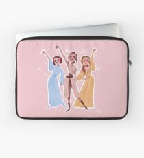 Work! (The Schuywalkers) Laptop Sleeve