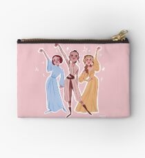 Work! (The Schuywalkers) Studio Pouch