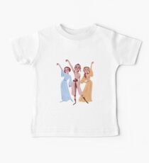 Work! (The Schuywalkers) Baby Tee