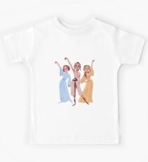 Work! (The Schuywalkers) Kids Tee