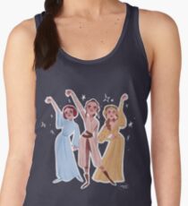 Work! (The Schuywalkers) Women's Tank Top