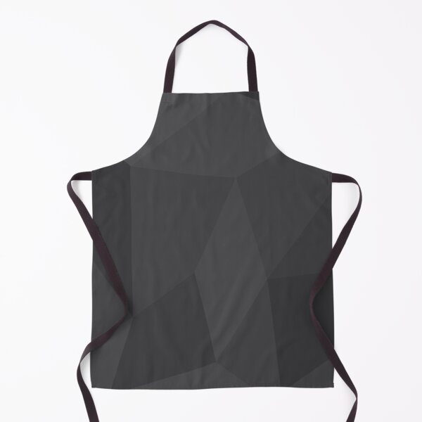 Item preview, Black, modern, futuristic, unique, trendy geometric trapezoid shapes designed and sold by theendup.