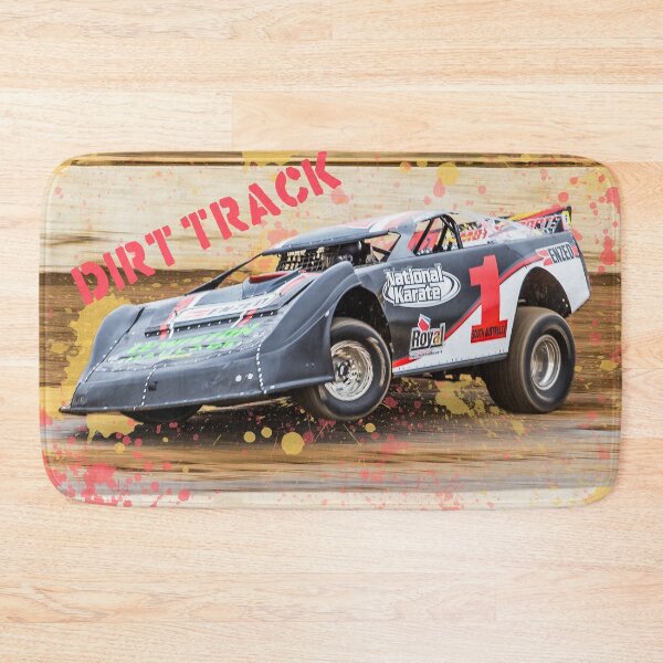 Item preview, Dirt Track speedway racing 3 wheeler lift...driven by Ryan Alexander designed and sold by shaynetwright.
