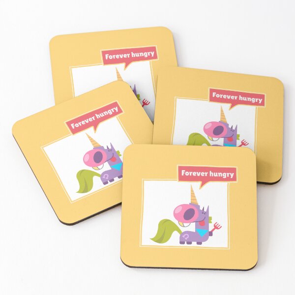 Item preview, Forever Hungry designed and sold by AladdinMktgs.