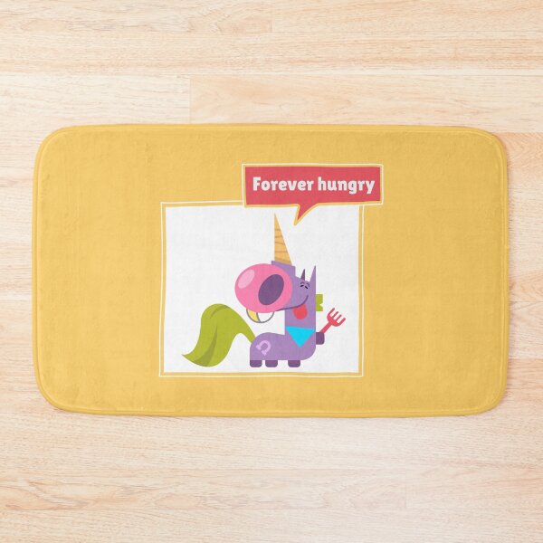 Item preview, Forever Hungry designed and sold by AladdinMktgs.