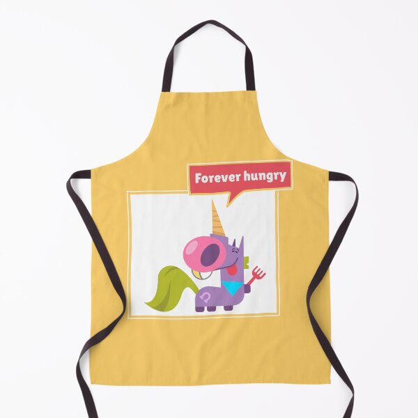 Item preview, Forever Hungry designed and sold by AladdinMktgs.