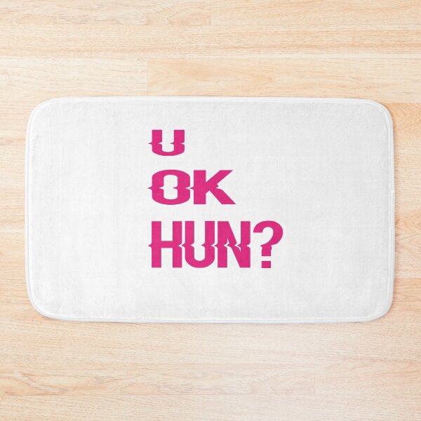 Item preview, u ok hun? funny, funny quotes, designed and sold by truewear1.