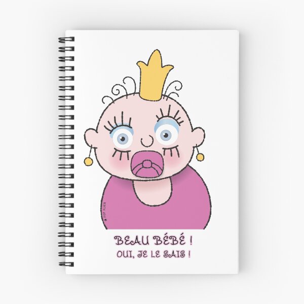 Artikelvorschau, Petite Princesse - Beau Bébé entworfen und verkauft von PopAlien.