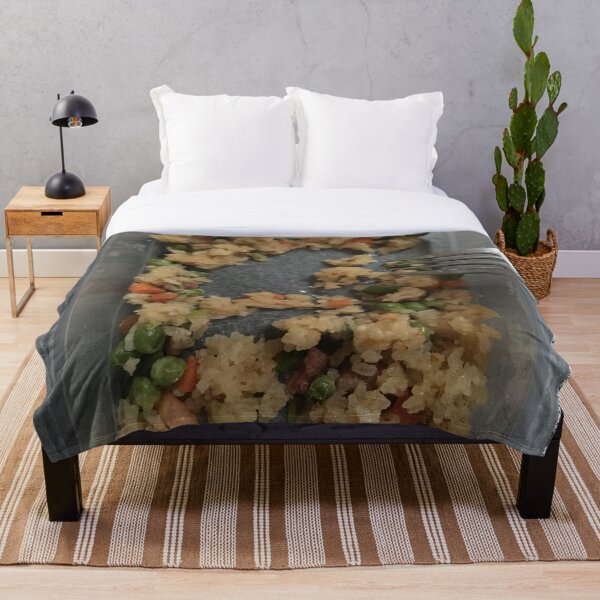 Item preview, Left Over Fried Rice designed and sold by dadthebubblegut.