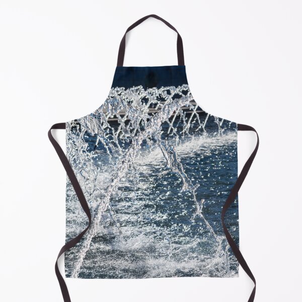 Item preview, Joy and Splash - Fountain Rhythms in Brilliant Sunshine designed and sold by Georgia Mizuleva.