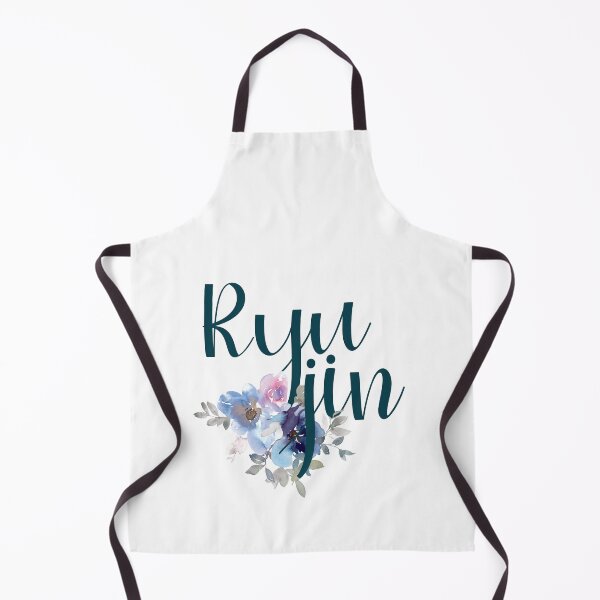 Item preview, ITZY Ryujin Floral designed and sold by sophiemoments.