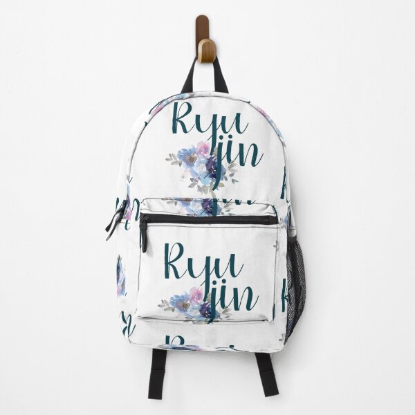 Item preview, ITZY Ryujin Floral designed and sold by sophiemoments.