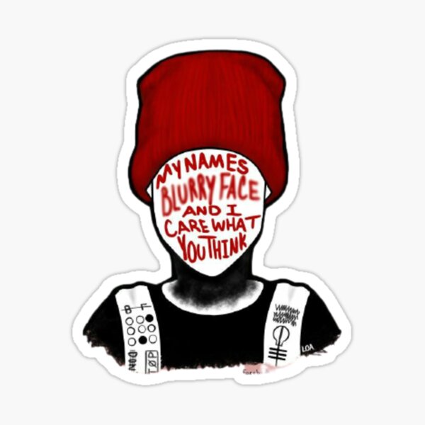 Twenty one! Sticker