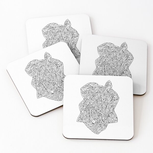 Item preview, Limbs (BnW) designed and sold by Metaphormoose.