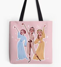 Work! (The Schuywalkers) Tote Bag