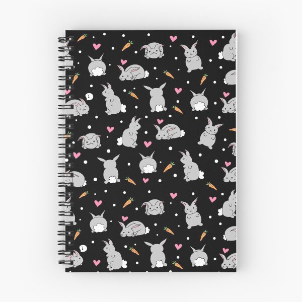 Artikelvorschau, Hase Schnee niedlichen kawaii Kaninchen entworfen und verkauft von Peppy.
