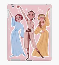 Work! (The Schuywalkers) iPad Case/Skin