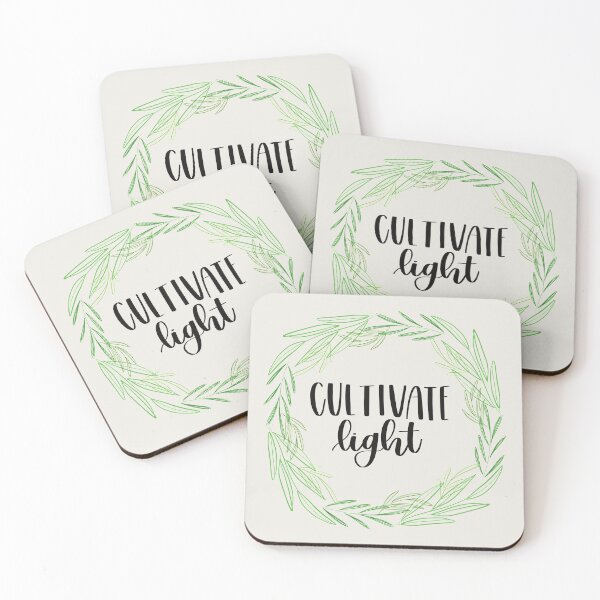 Item preview, Cultivate Light designed and sold by MadeByMeera.