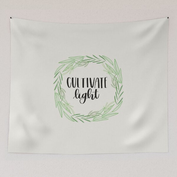 Item preview, Cultivate Light designed and sold by MadeByMeera.