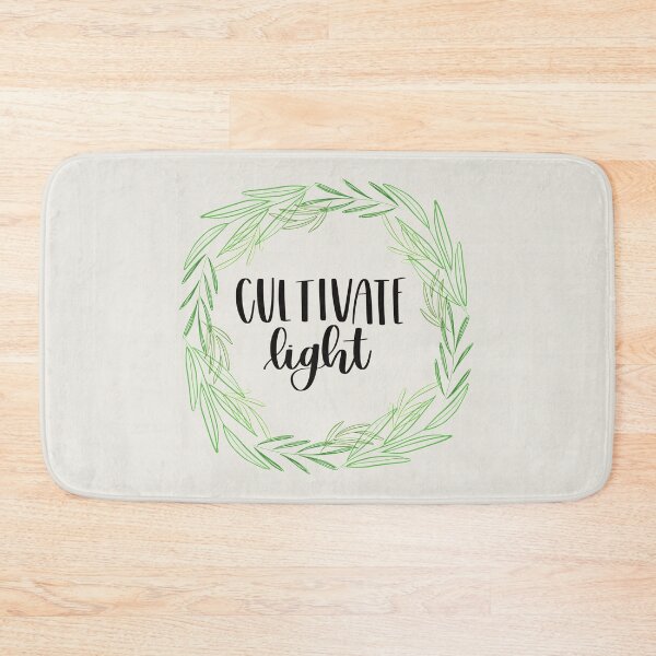 Item preview, Cultivate Light designed and sold by MadeByMeera.